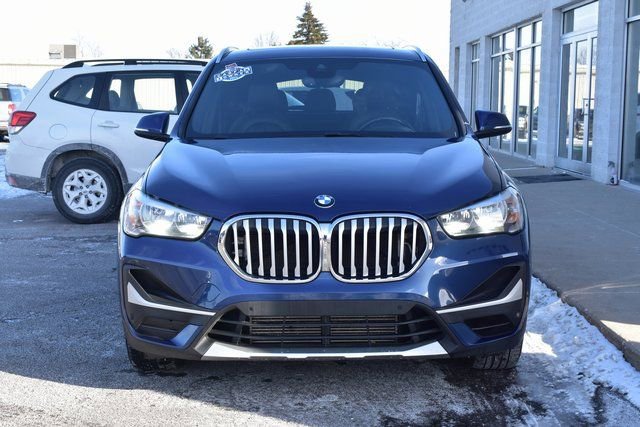 Used 2021 BMW X1 xDrive28i w/ Convenience Package image 8