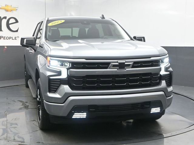 Certified 2023 Chevrolet Silverado 1500 RST w/ Convenience Package II AWD/4WD image 50