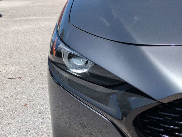 New 2026 MAZDA MAZDA3 2.5 Turbo Sedan w/Premium Plus AWD/4WD image 9