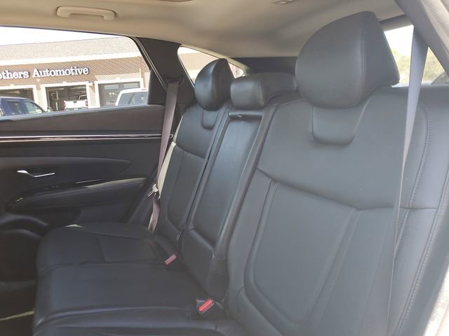 Used 2023 Hyundai Tucson Limited w/ Cargo Package image 9