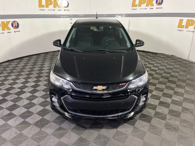 Used 2017 Chevrolet Sonic Premier FWD image 8