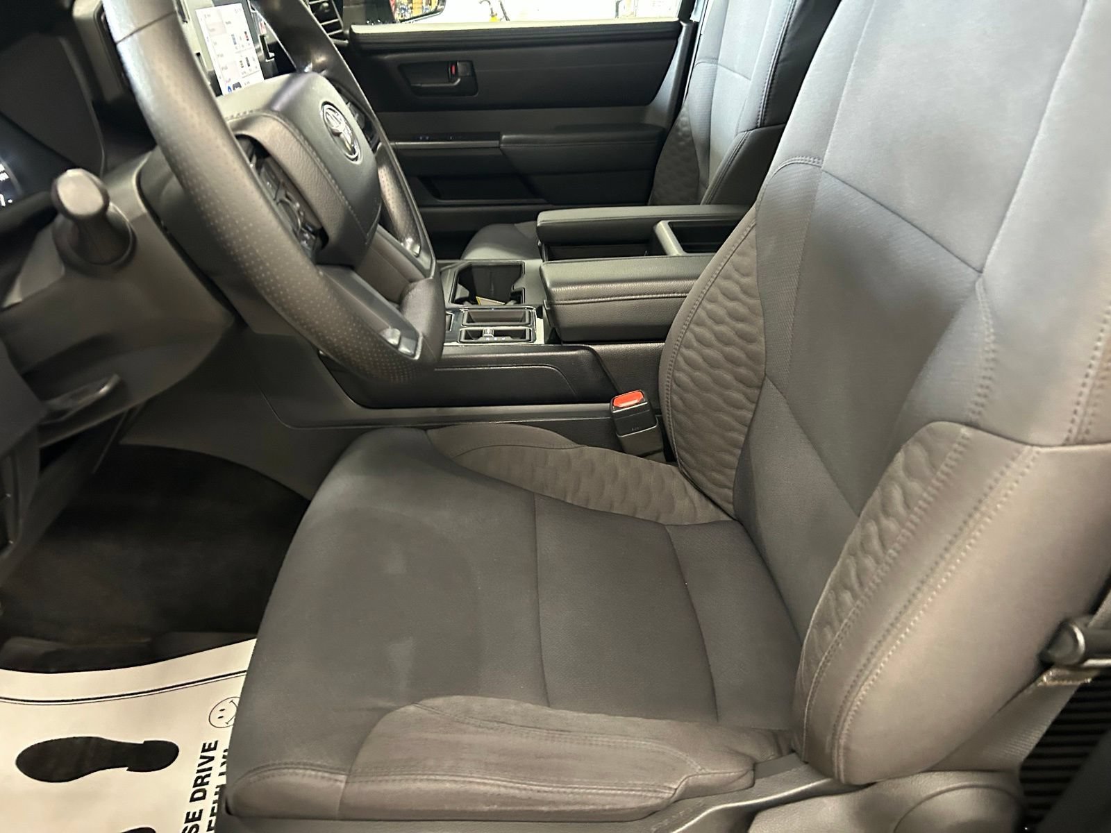Used 2024 Toyota Tundra SR w/ SR Tow Package AWD/4WD image 14
