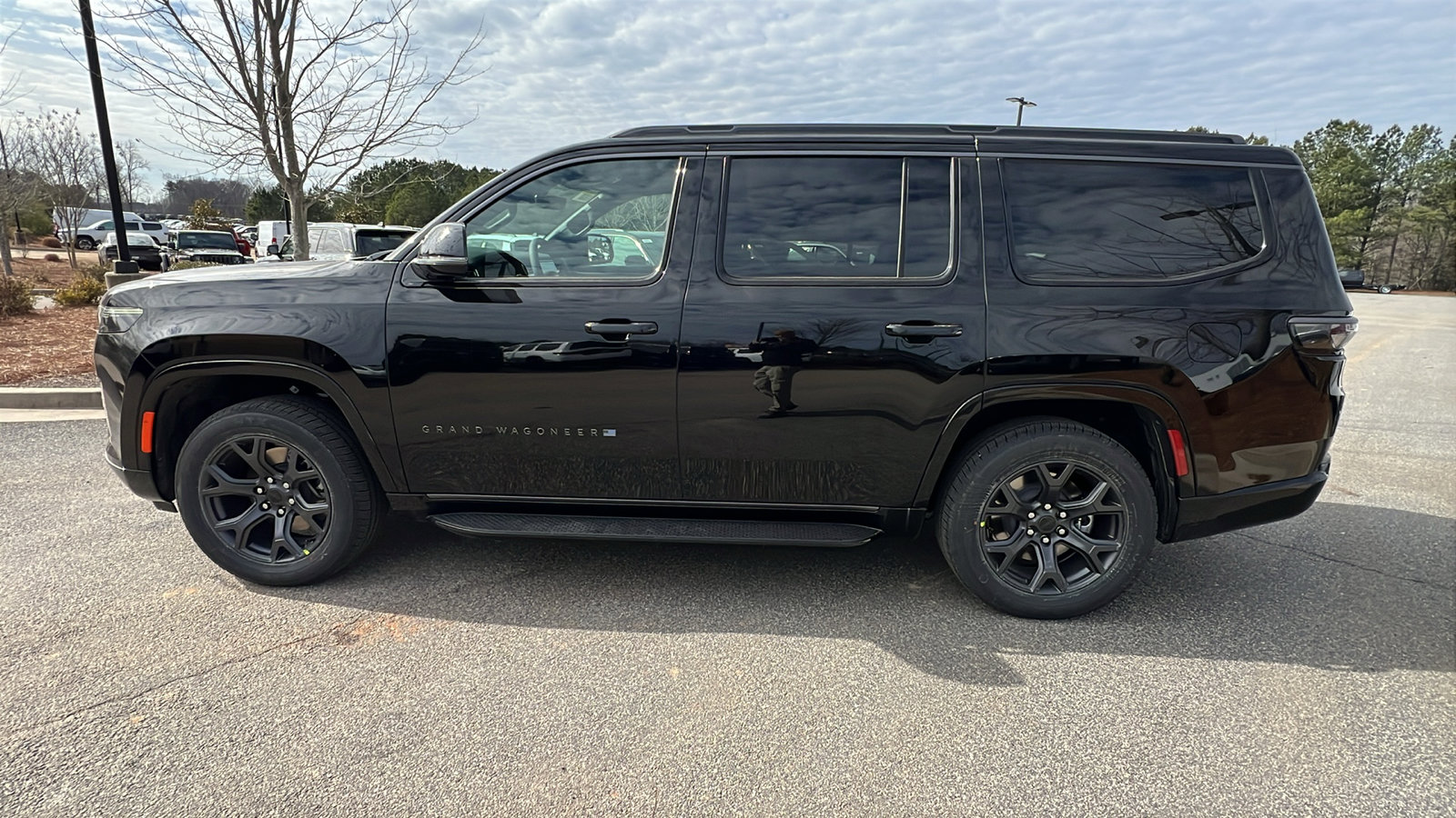 New 2026 Jeep Grand Wagoneer Limited image 11