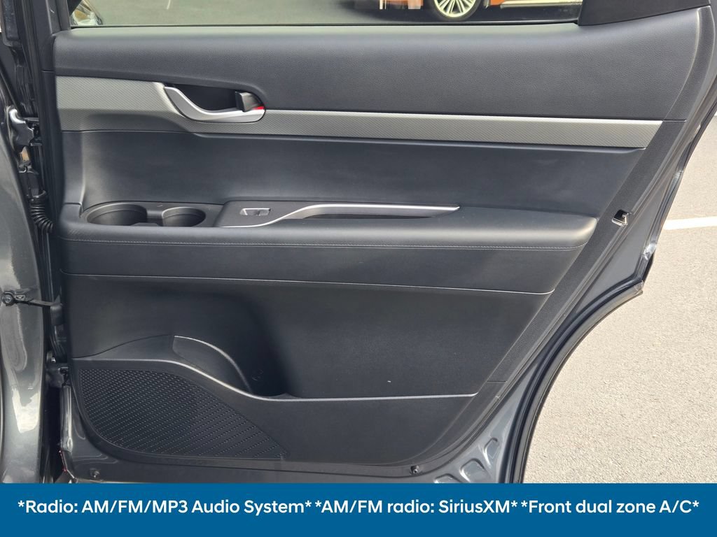 Certified 2024 Hyundai Palisade SEL AWD/4WD image 15