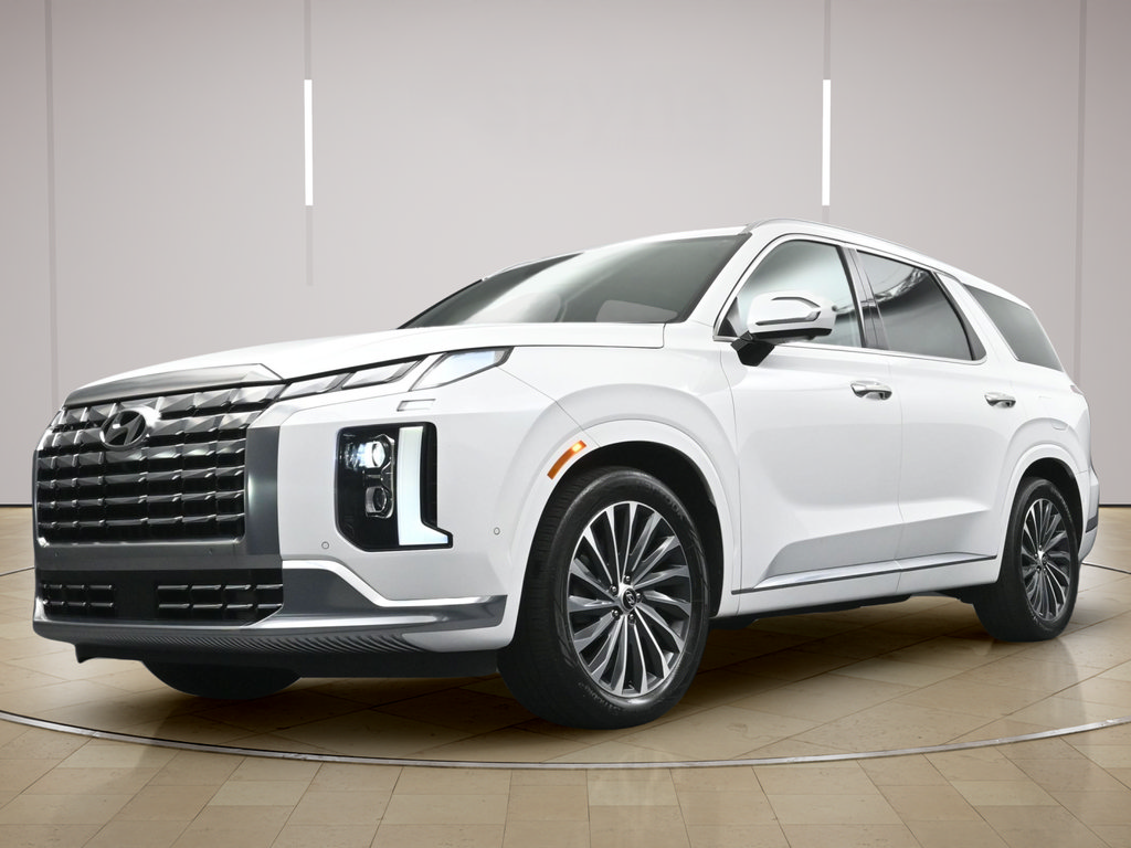 Used 2023 Hyundai Palisade Calligraphy AWD/4WD image 25