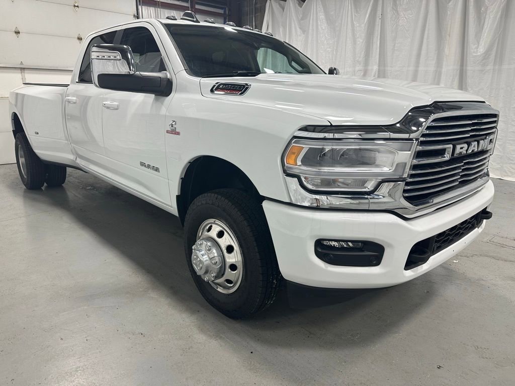 Used 2024 RAM 3500 Laramie image 1