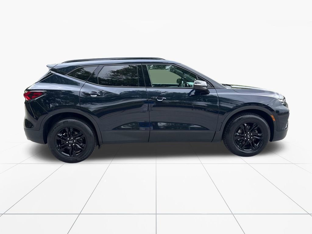 Used 2021 Chevrolet Blazer LT w/ Midnight/Sport Edition AWD/4WD image 9