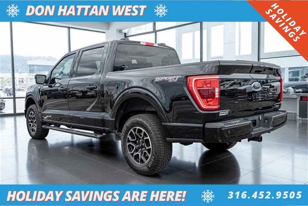 Used 2023 Ford F150 XLT w/ Equipment Group 302A High image 32