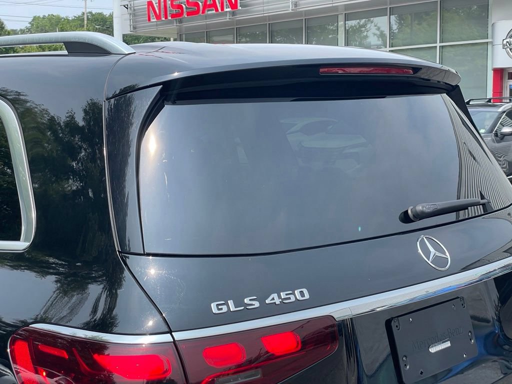 Used 2024 Mercedes-Benz GLS 450 4MATIC image 29