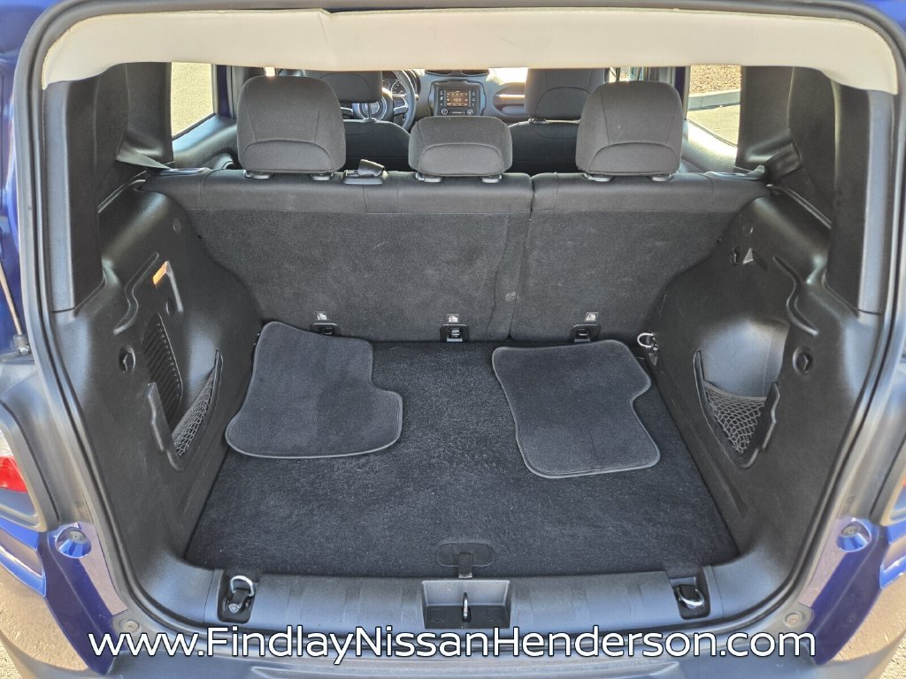 Used 2018 Jeep Renegade Sport w/ Power & Air Group AWD/4WD image 13