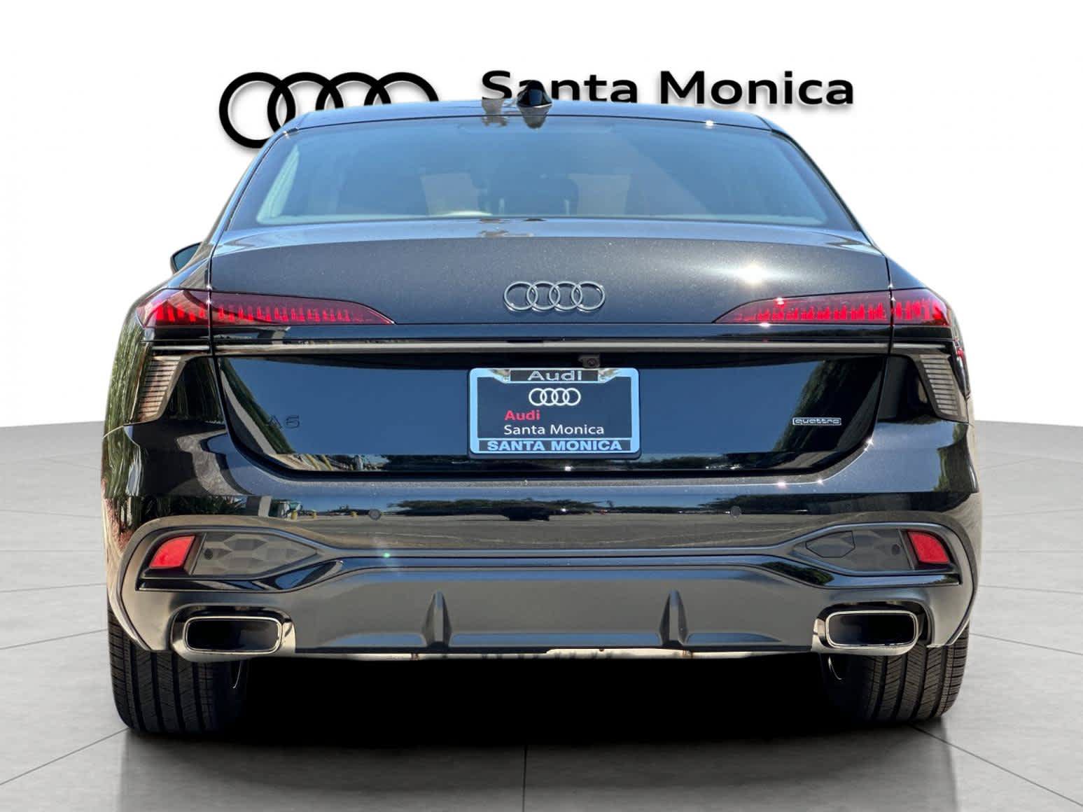 New 2026 Audi A6 Premium Plus AWD/4WD image 7