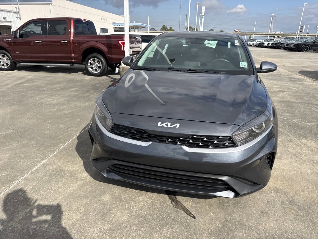 Certified 2024 Kia Forte LXS w/ LXS Technology Package image 5