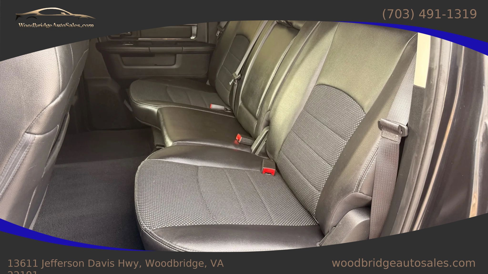 Used 2016 RAM 1500 Sport AWD/4WD image 27