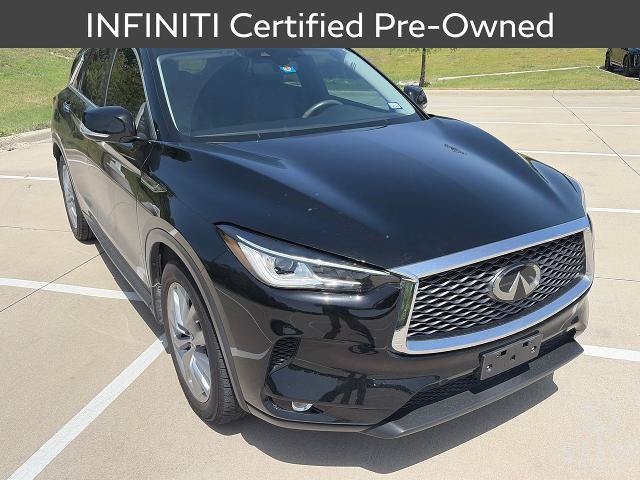 Certified 2022 INFINITI QX50 Essential FWD video 1