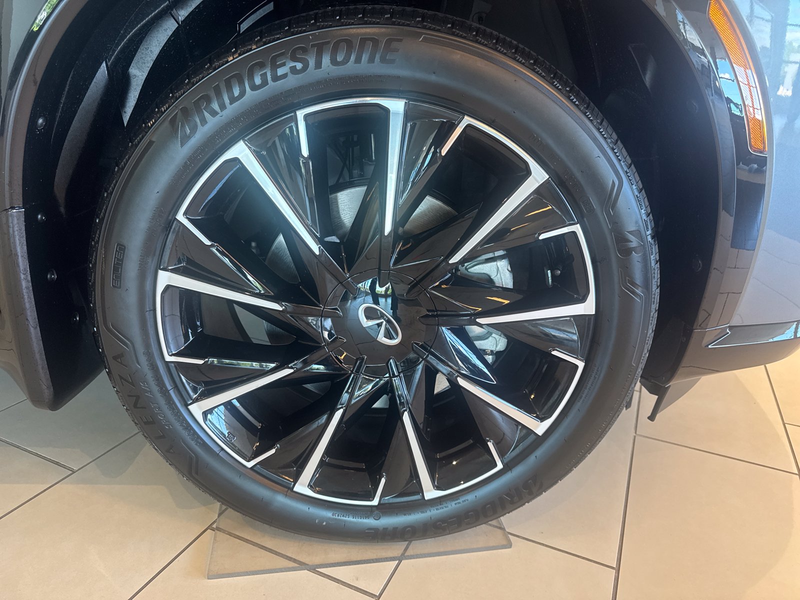 New 2027 INFINITI QX65 Autograph AWD/4WD image 6