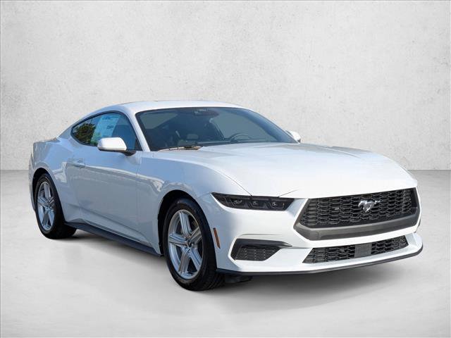 New 2026 Ford Mustang Coupe image 7
