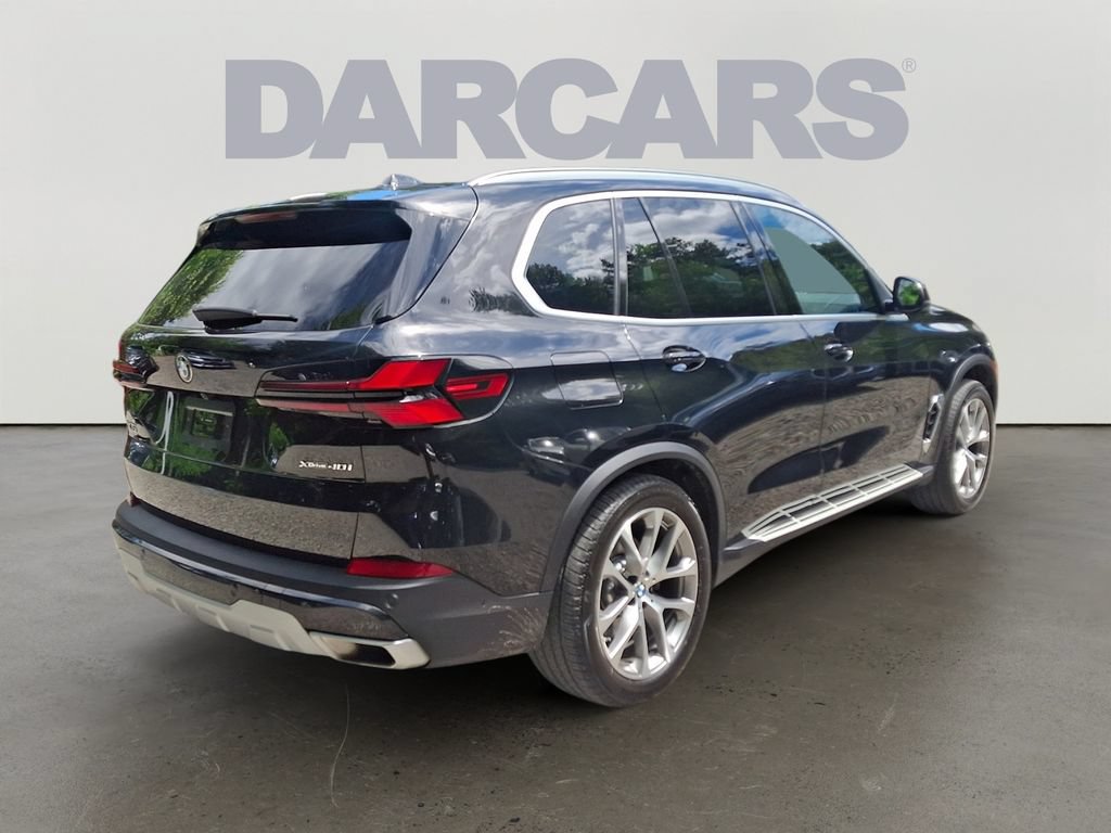 Certified 2025 BMW X5 xDrive40i w/ Climate Comfort Package AWD/4WD image 7