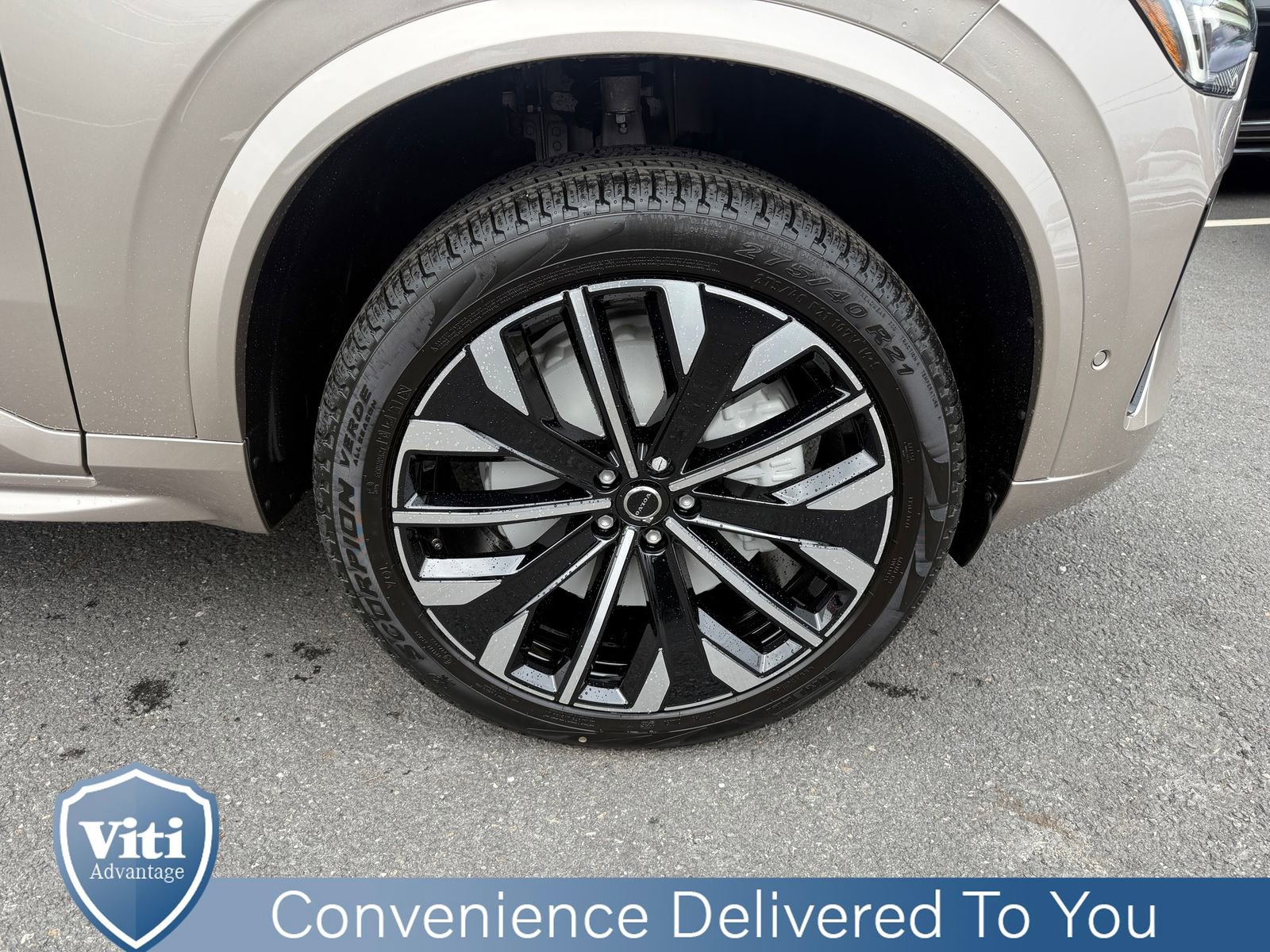 New 2026 Volvo XC90 B6 Ultra w/ Protection Package Premier image 10
