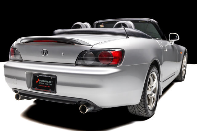 Used 2002 Honda S2000 image 20