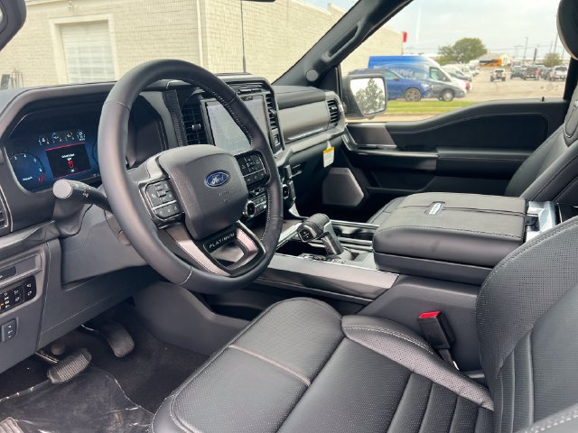 New 2026 Ford F150 Platinum w/ Equipment Group 702A High AWD/4WD image 18