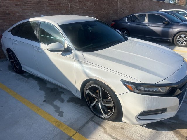 Used 2018 Honda Accord Sport image 4