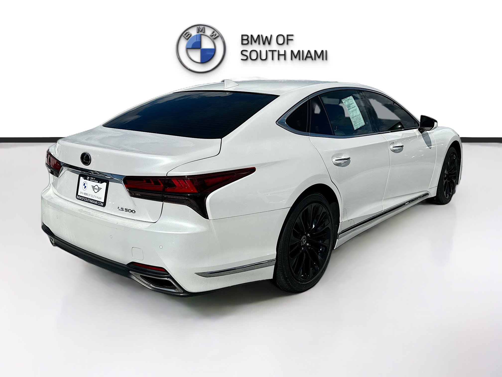 Used 2023 Lexus LS 500 w/ Accessory Package (Z2) RWD image 6
