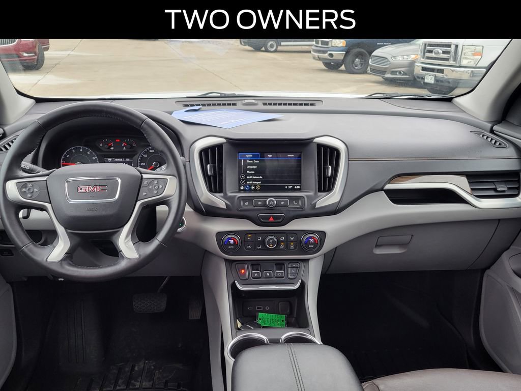 Used 2018 GMC Terrain SLE w/ Driver Convenience Package image 8