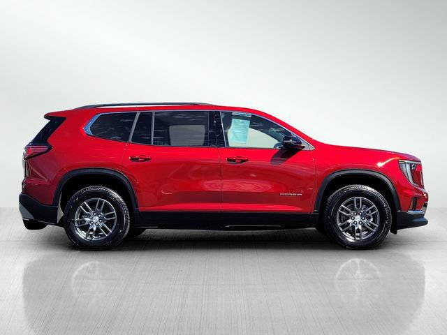 Used 2026 GMC Acadia Elevation FWD image 3