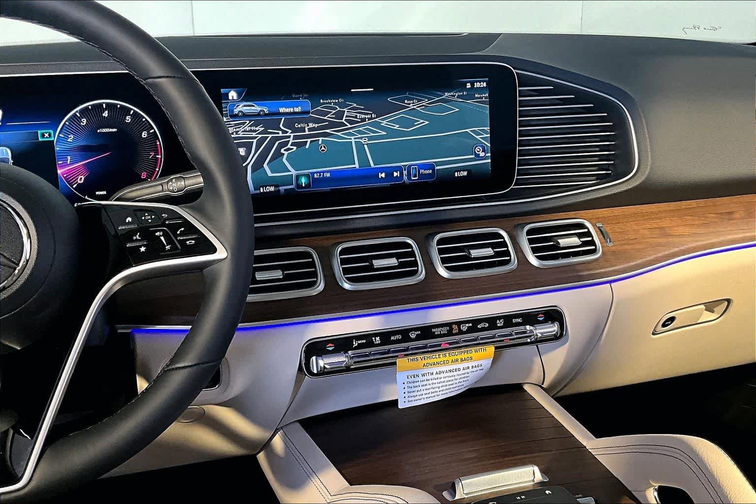 New 2026 Mercedes-Benz GLE 350 4MATIC image 8