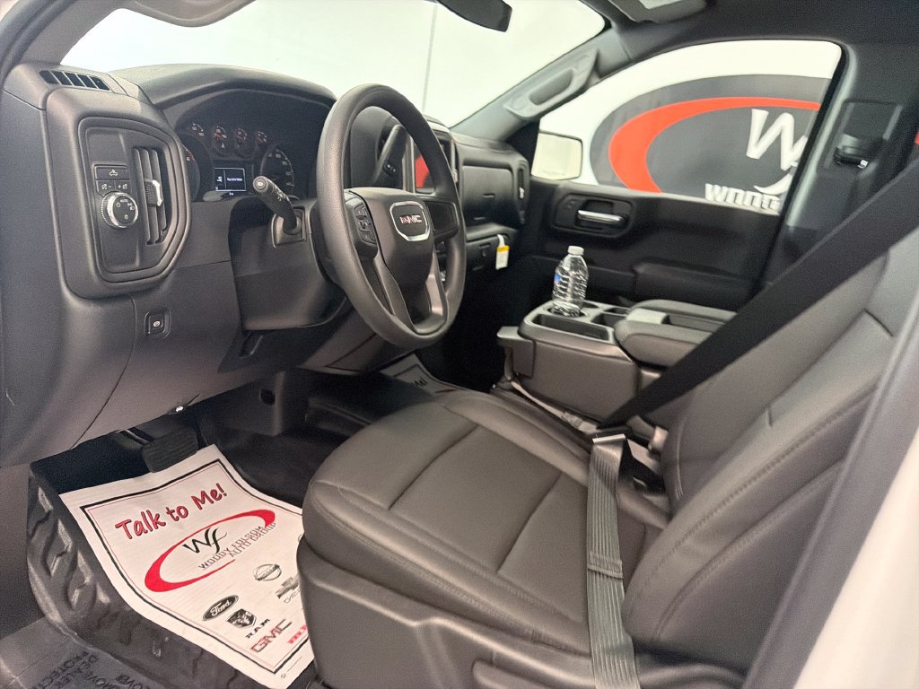 New 2026 GMC Sierra 1500 Pro w/ Pro Value Package RWD image 11