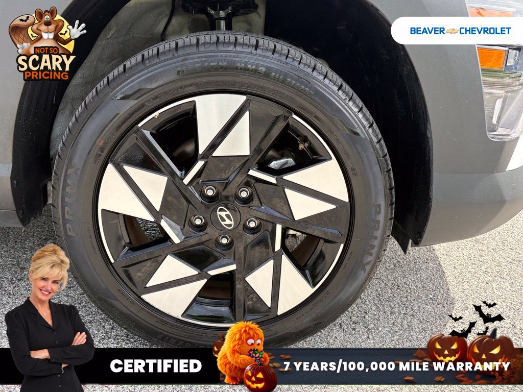 Used 2024 Hyundai Kona SEL AWD/4WD image 10