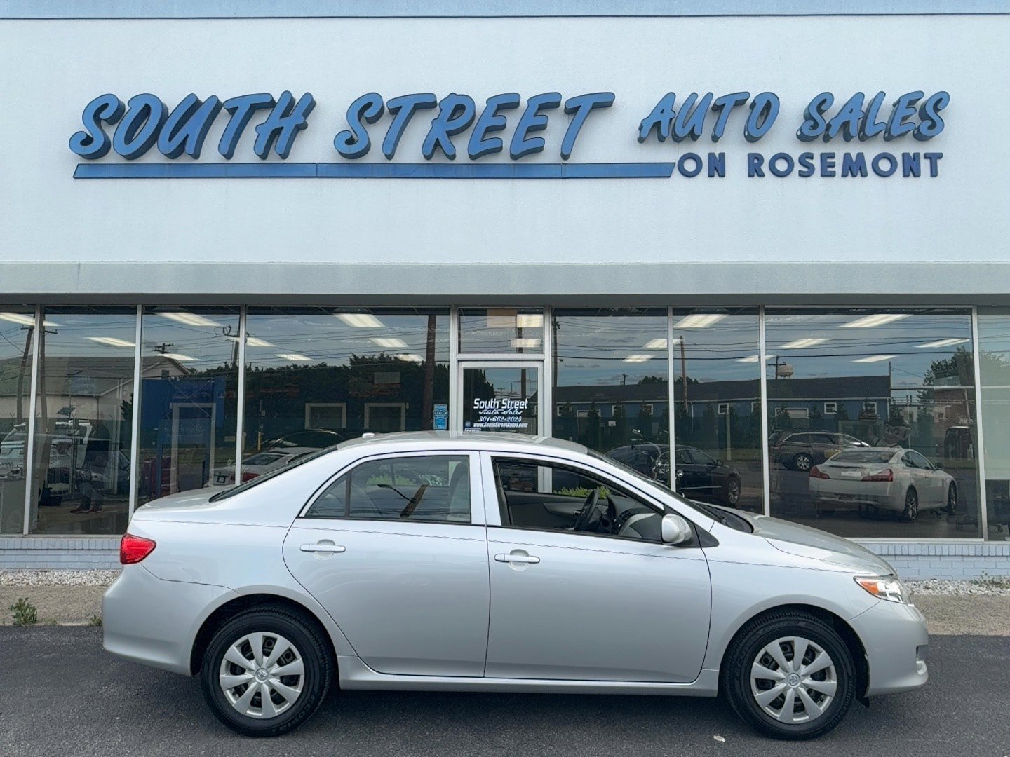 Used 2010 Toyota Corolla LE