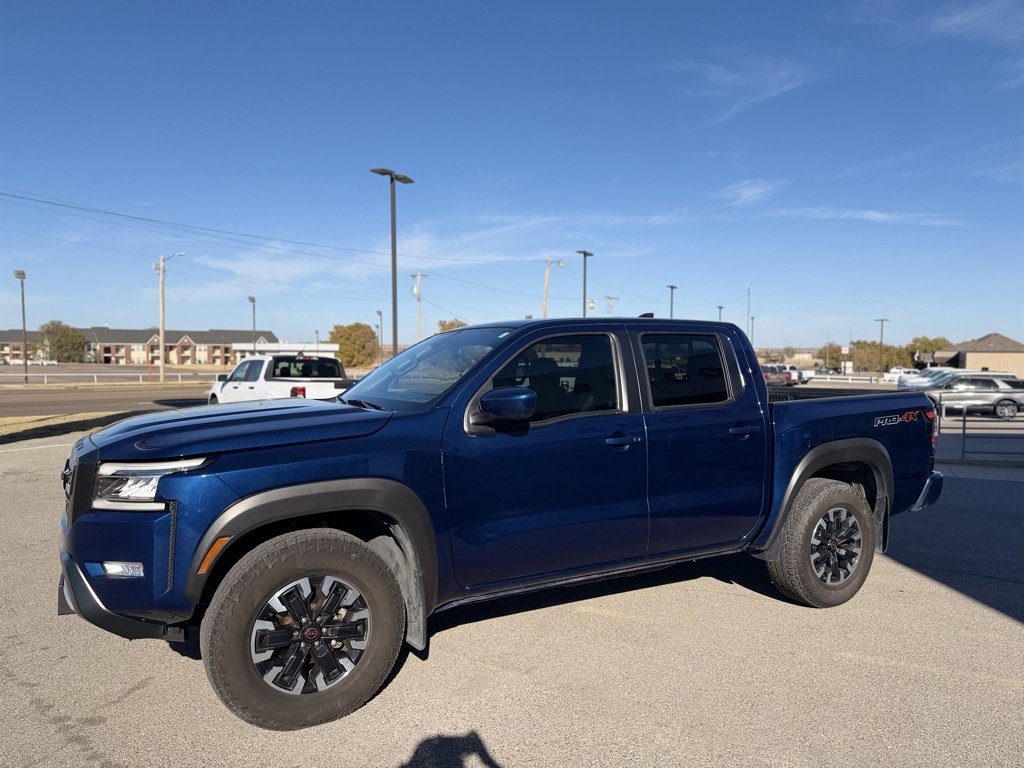 Used 2023 Nissan Frontier PRO-4X w/ Tow Package image 10