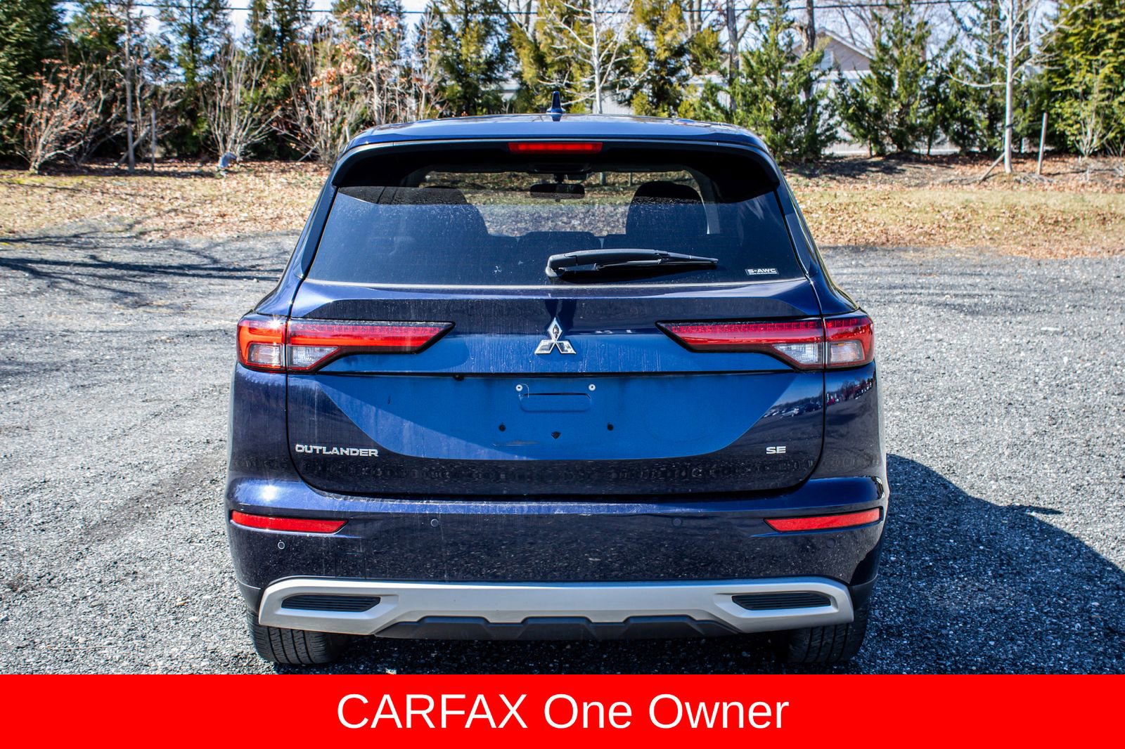 Used 2022 Mitsubishi Outlander SE image 6