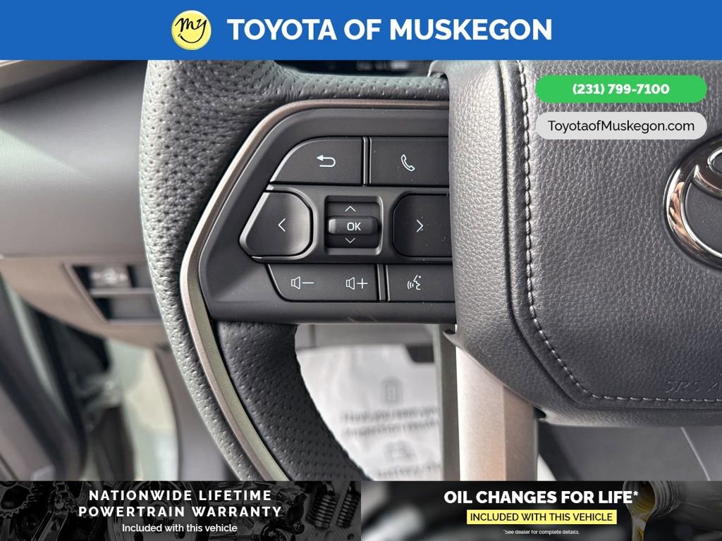 New 2026 Toyota Tundra Limited image 17