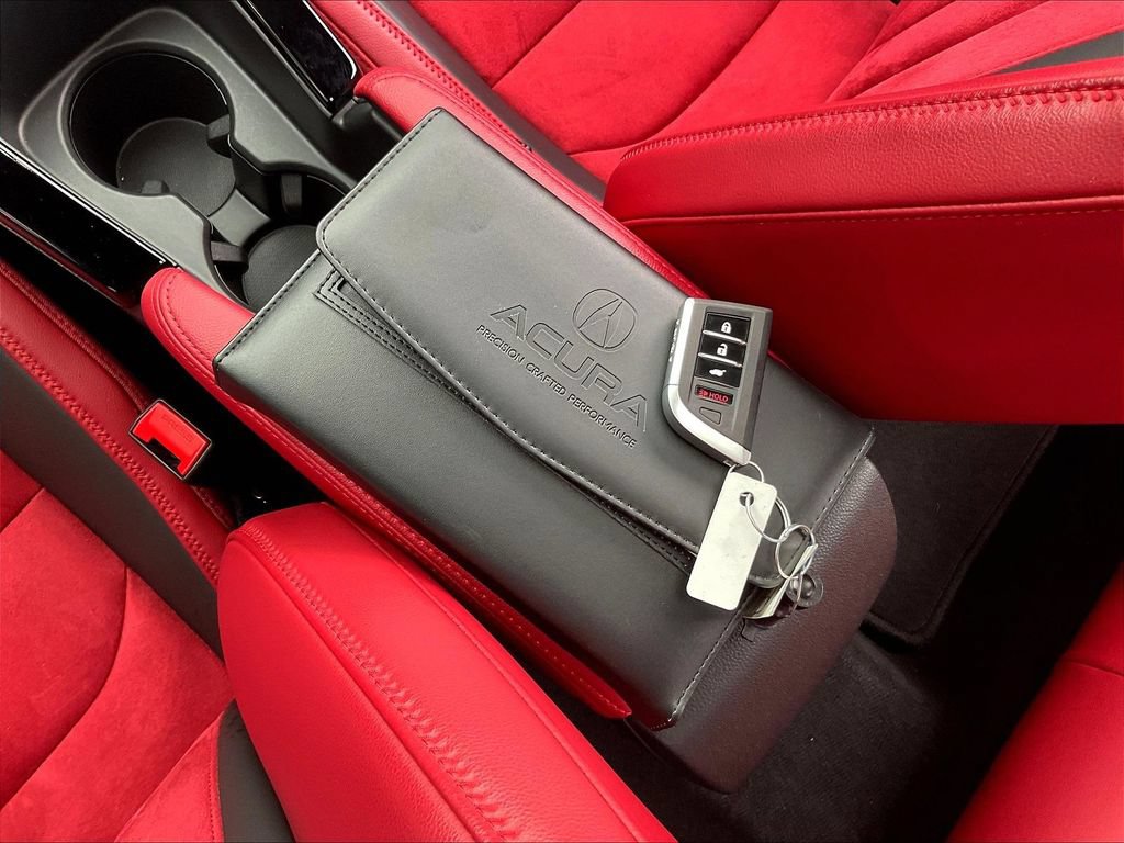 Certified 2024 Acura Integra A-Spec w/ Technology Package FWD image 36
