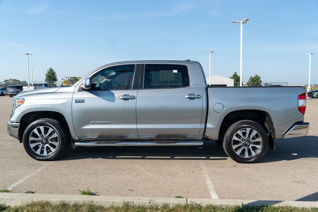 Used 2021 Toyota Tundra Limited image 4