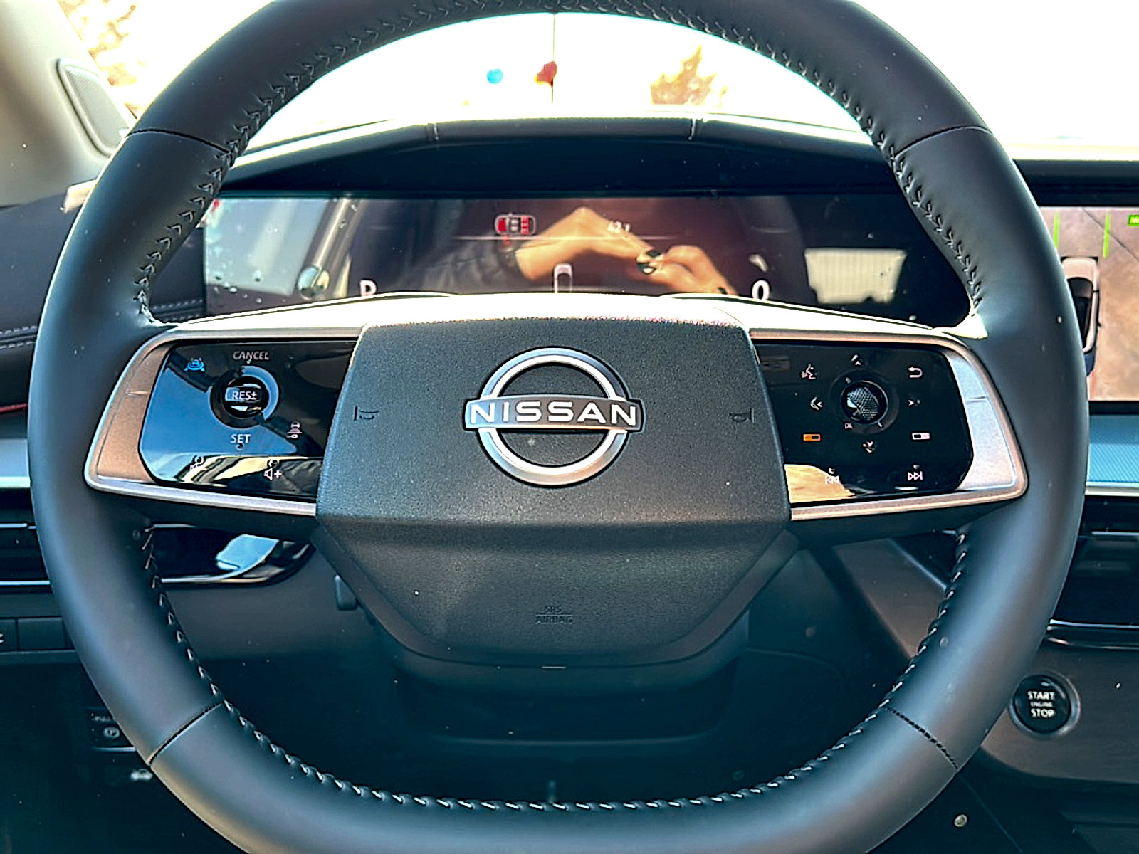 New 2026 Nissan Murano Platinum w/ Cargo Package image 17