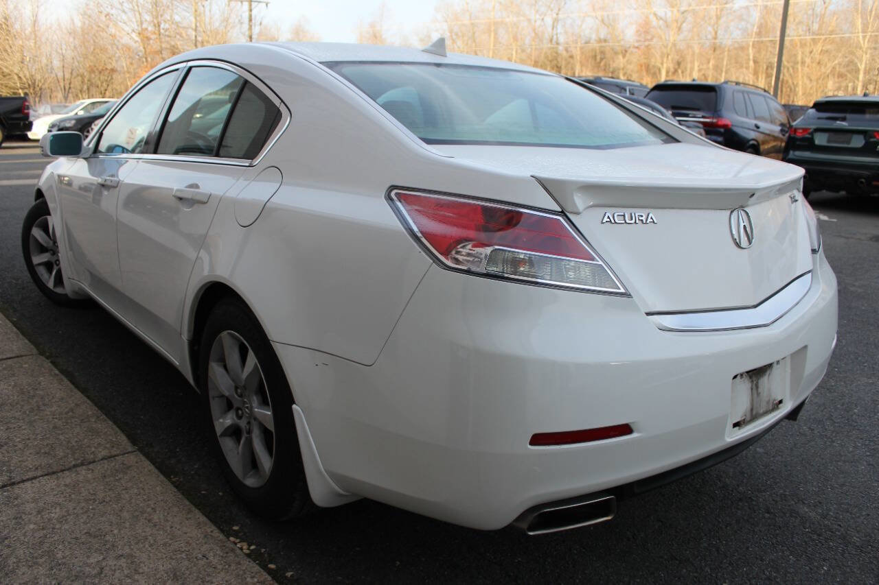 Used 2012 Acura TL w/ Technology Package image 7