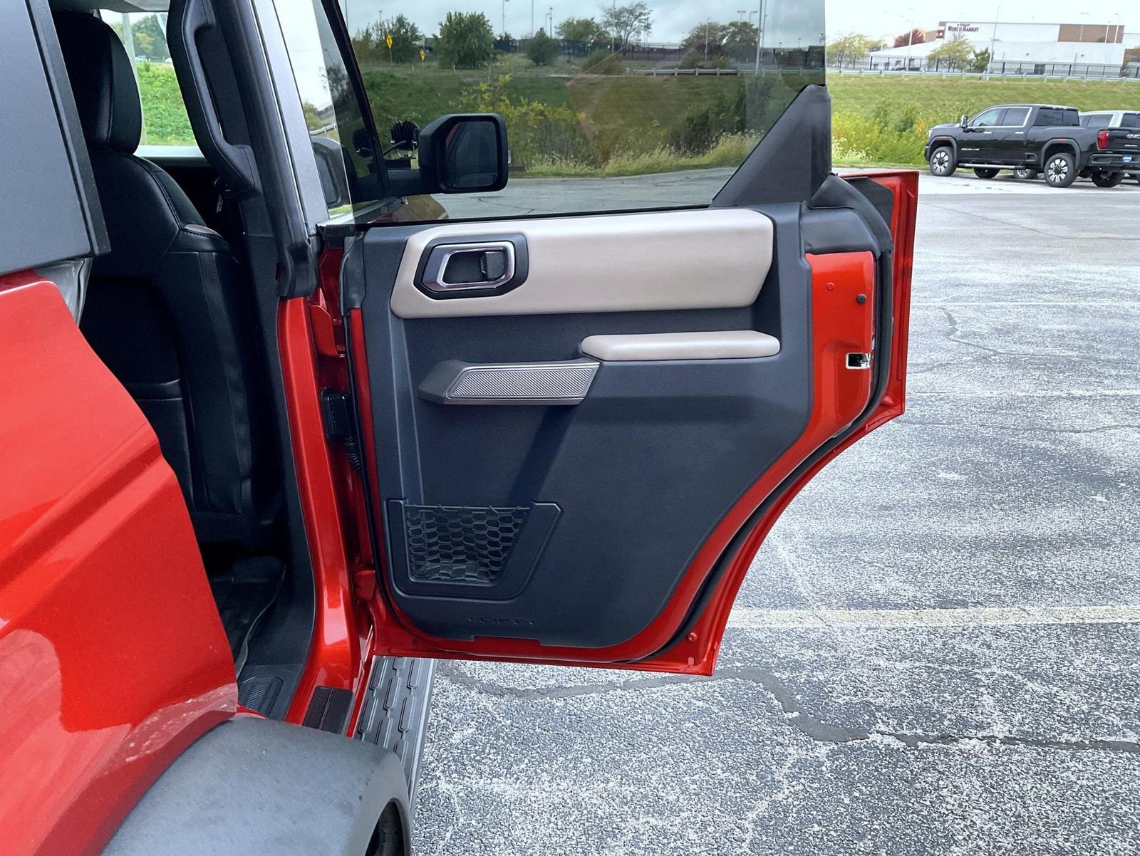 Used 2023 Ford Bronco Wildtrak image 17