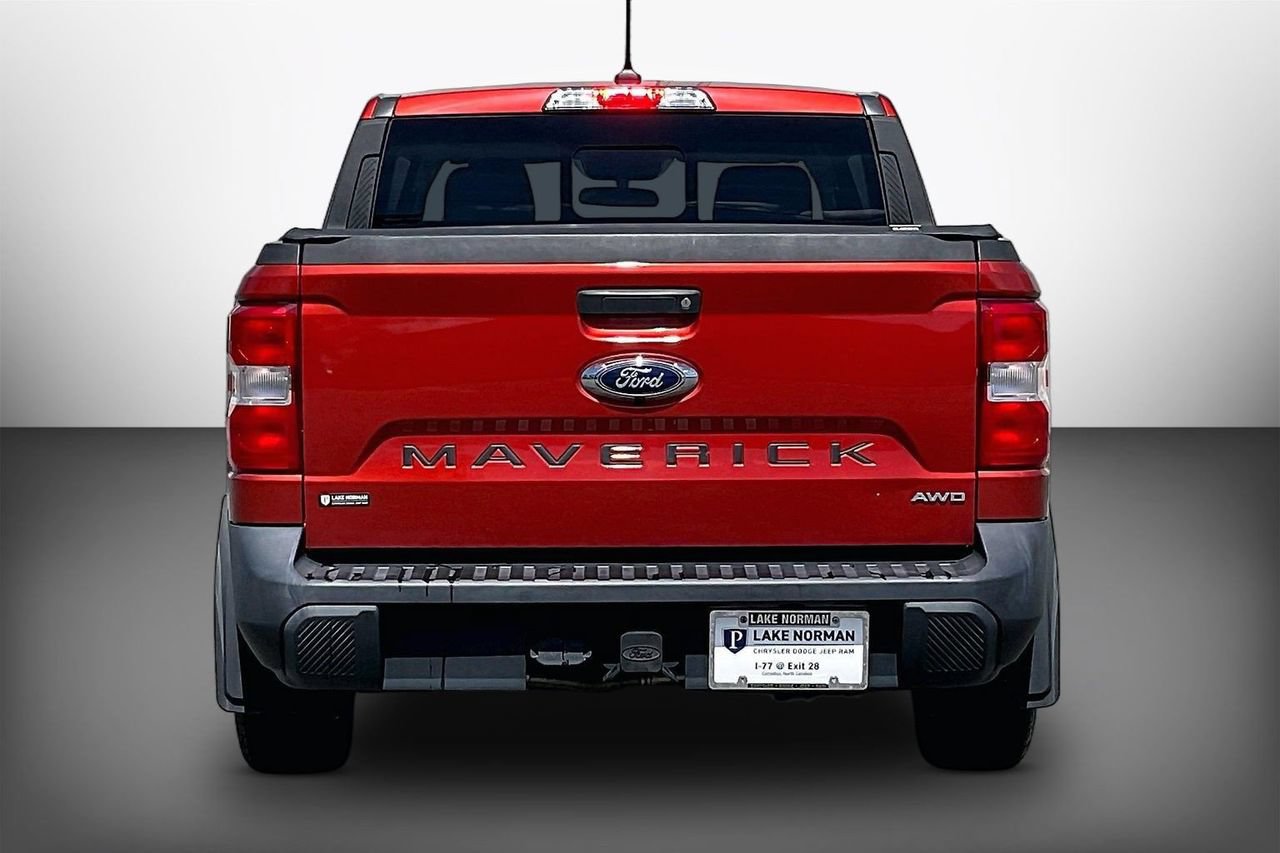 Used 2022 Ford Maverick Lariat w/ Equipment Group 500A Standard AWD/4WD image 7