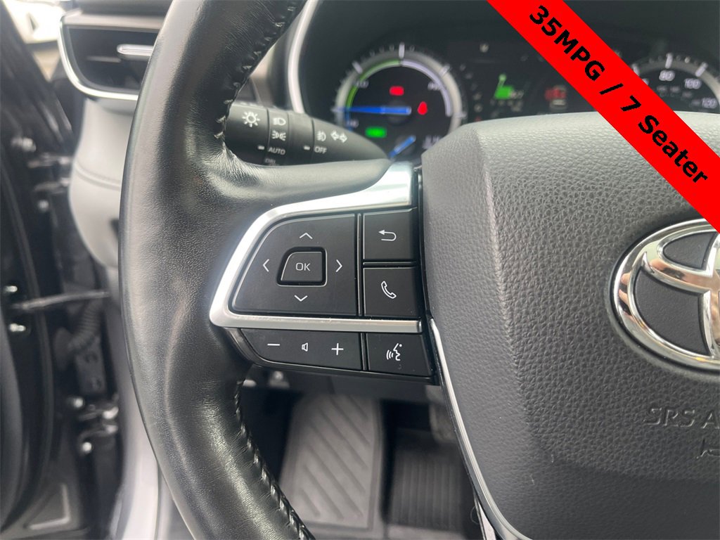Used 2021 Toyota Highlander Limited image 22
