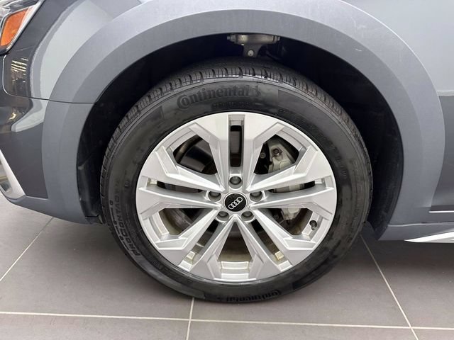 Certified 2021 Audi A4 2.0T allroad Premium Plus w/ Premium Plus Package AWD/4WD image 8