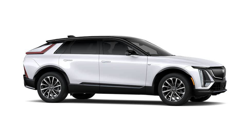 New 2026 Cadillac Lyriq Sport AWD/4WD image 16