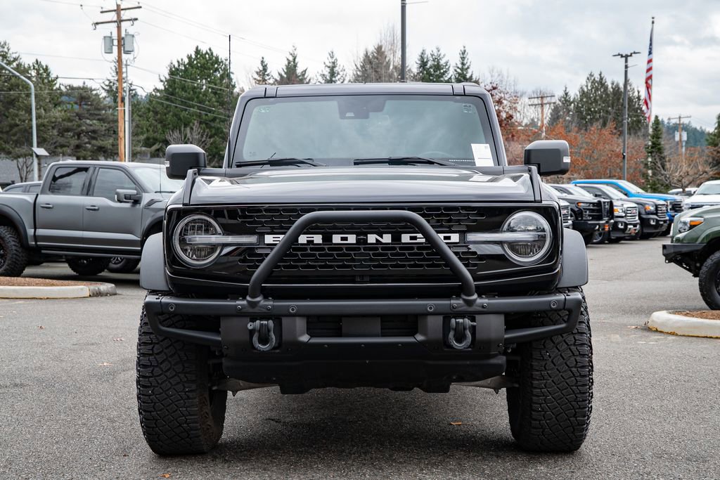 Used 2024 Ford Bronco Wildtrak image 9