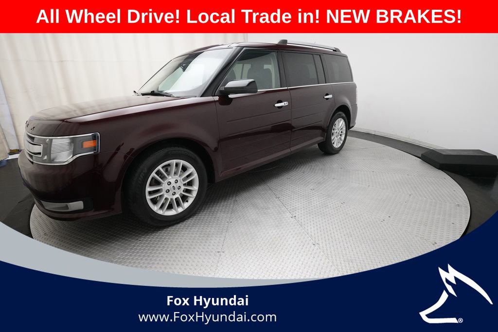Used 2017 Ford Flex SEL w/ Equipment Group 202A