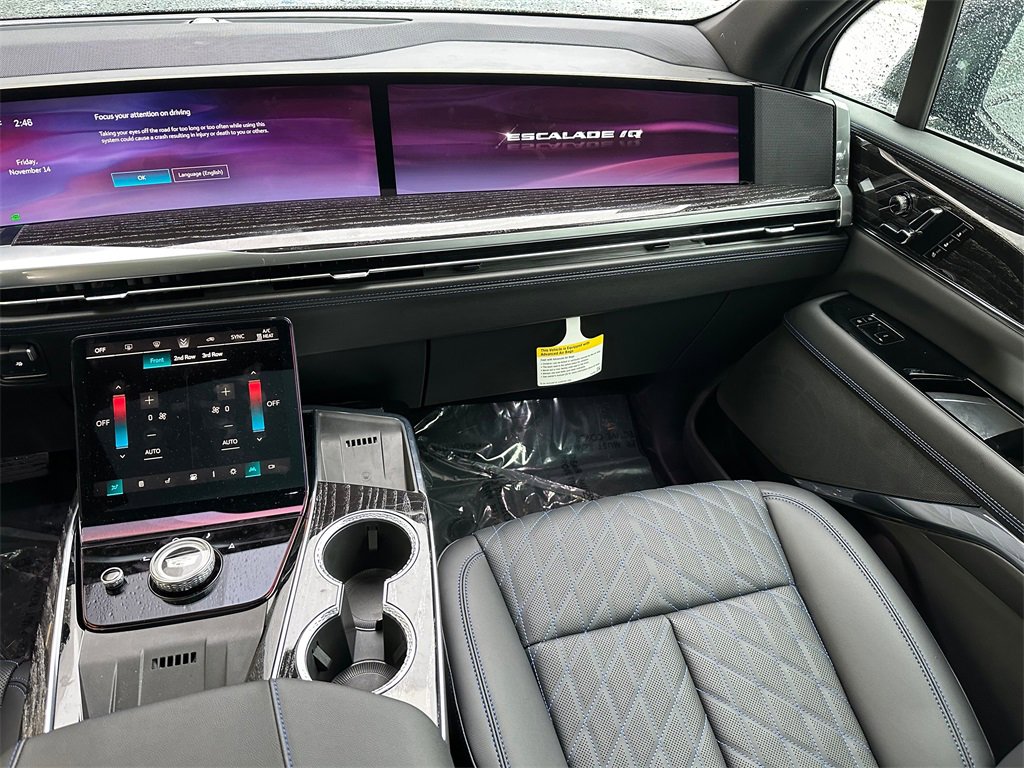 New 2026 Cadillac Escalade IQ Sport 1 image 16