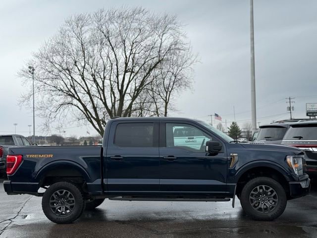 Certified 2023 Ford F150 Tremor w/ 360 Degree Camera Package image 41