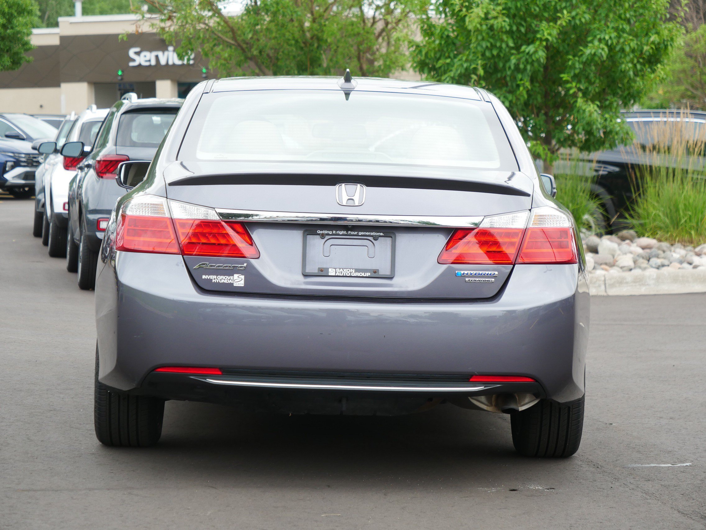 Used 2015 Honda Accord Touring image 7