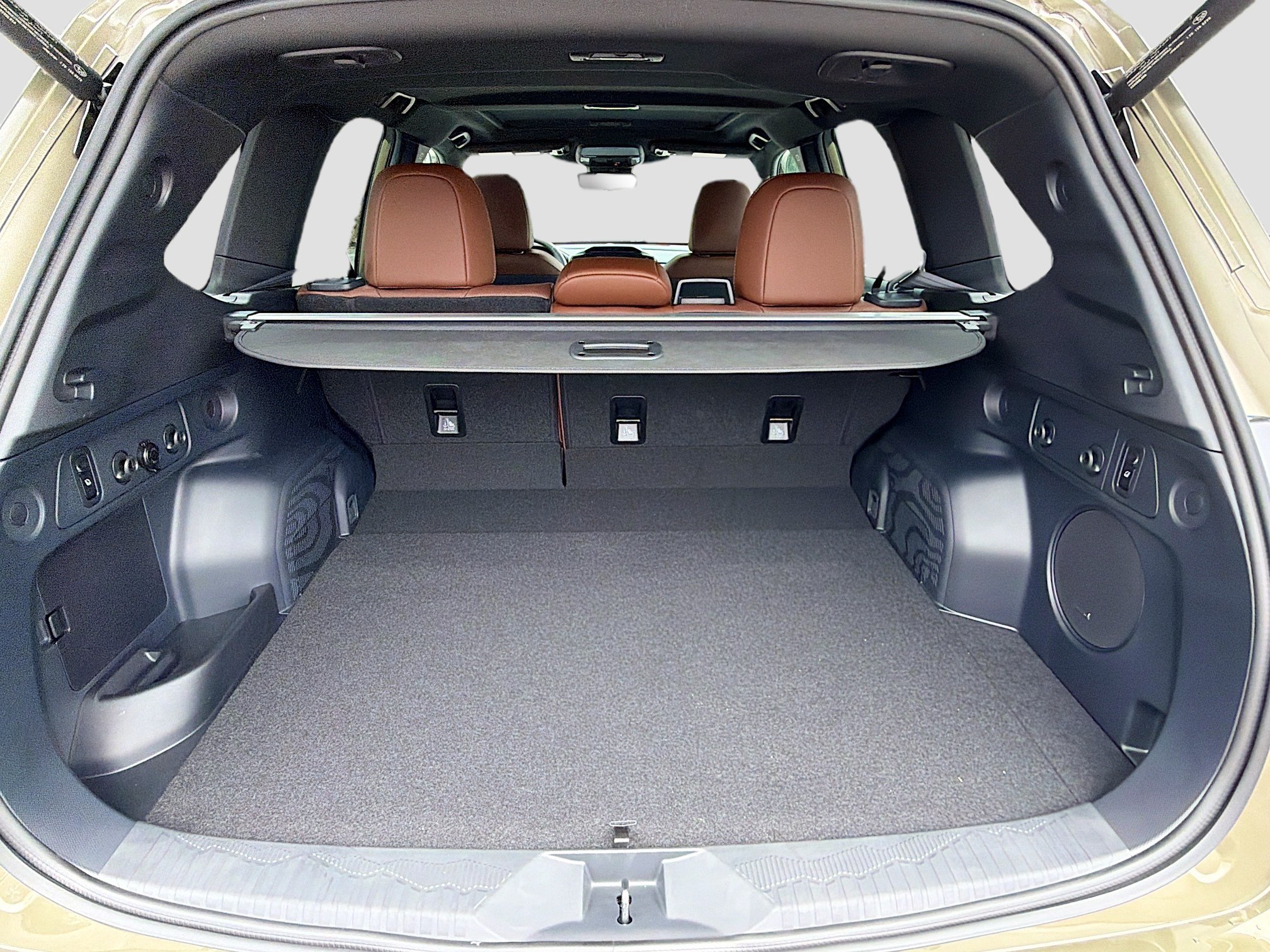 New 2026 Subaru Forester Touring AWD/4WD image 12
